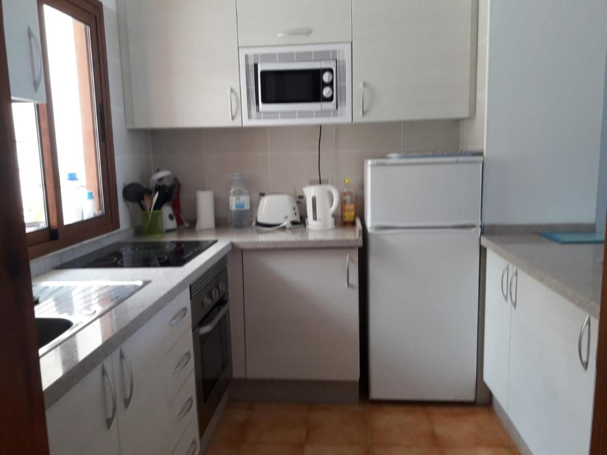 Penthouse De Roca In Poblado Marinero Apartment Acantilado de los Gigantes Екстериор снимка