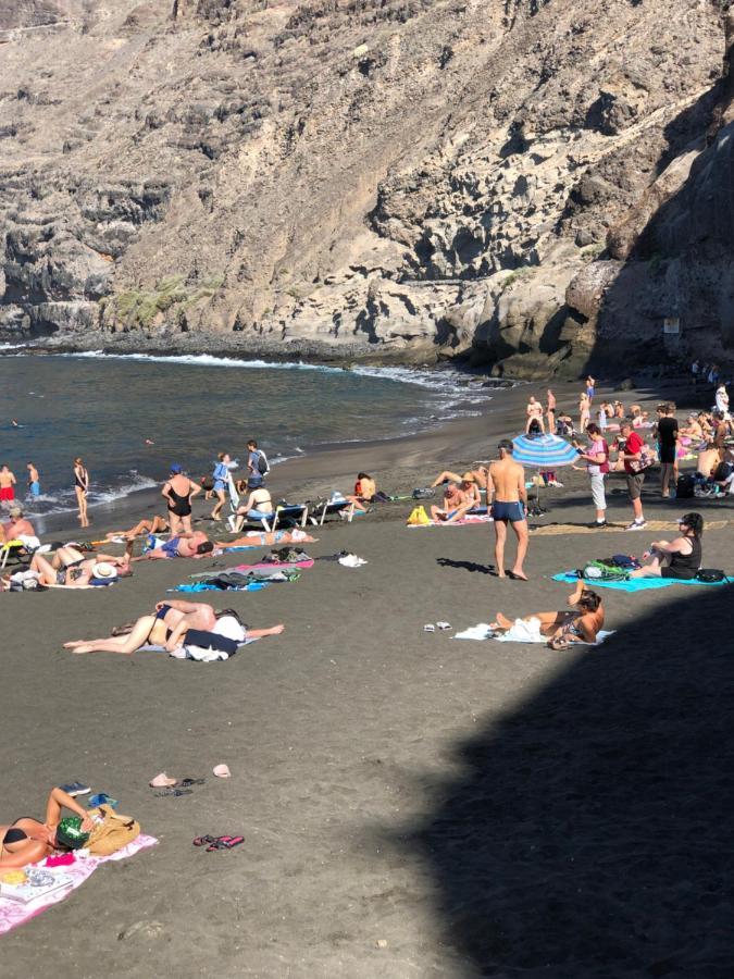 Penthouse De Roca In Poblado Marinero Apartment Acantilado de los Gigantes Екстериор снимка