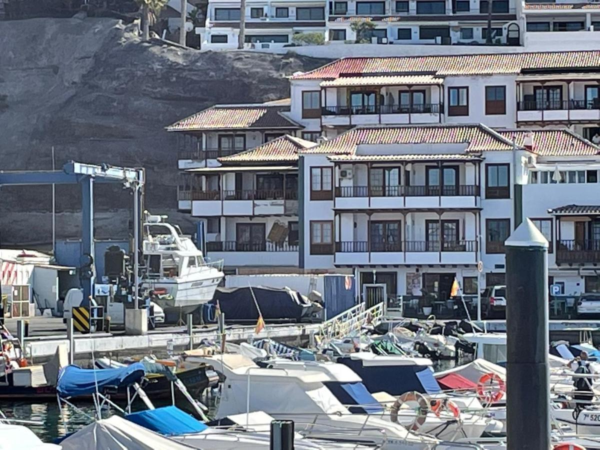Penthouse De Roca In Poblado Marinero Apartment Acantilado de los Gigantes Екстериор снимка