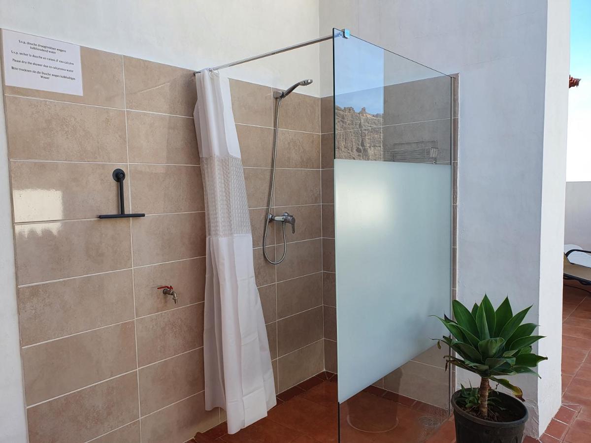 Penthouse De Roca In Poblado Marinero Apartment Acantilado de los Gigantes Екстериор снимка