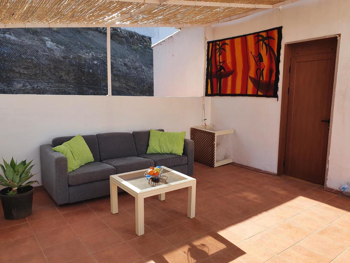 Penthouse De Roca In Poblado Marinero Apartment Acantilado de los Gigantes Екстериор снимка