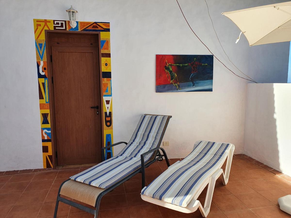 Penthouse De Roca In Poblado Marinero Apartment Acantilado de los Gigantes Екстериор снимка
