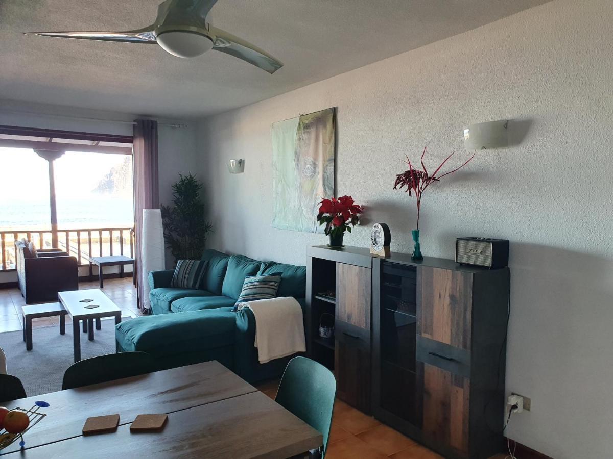 Penthouse De Roca In Poblado Marinero Apartment Acantilado de los Gigantes Екстериор снимка