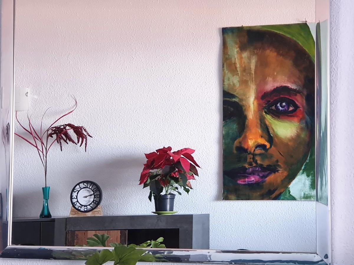 Penthouse De Roca In Poblado Marinero Apartment Acantilado de los Gigantes Екстериор снимка
