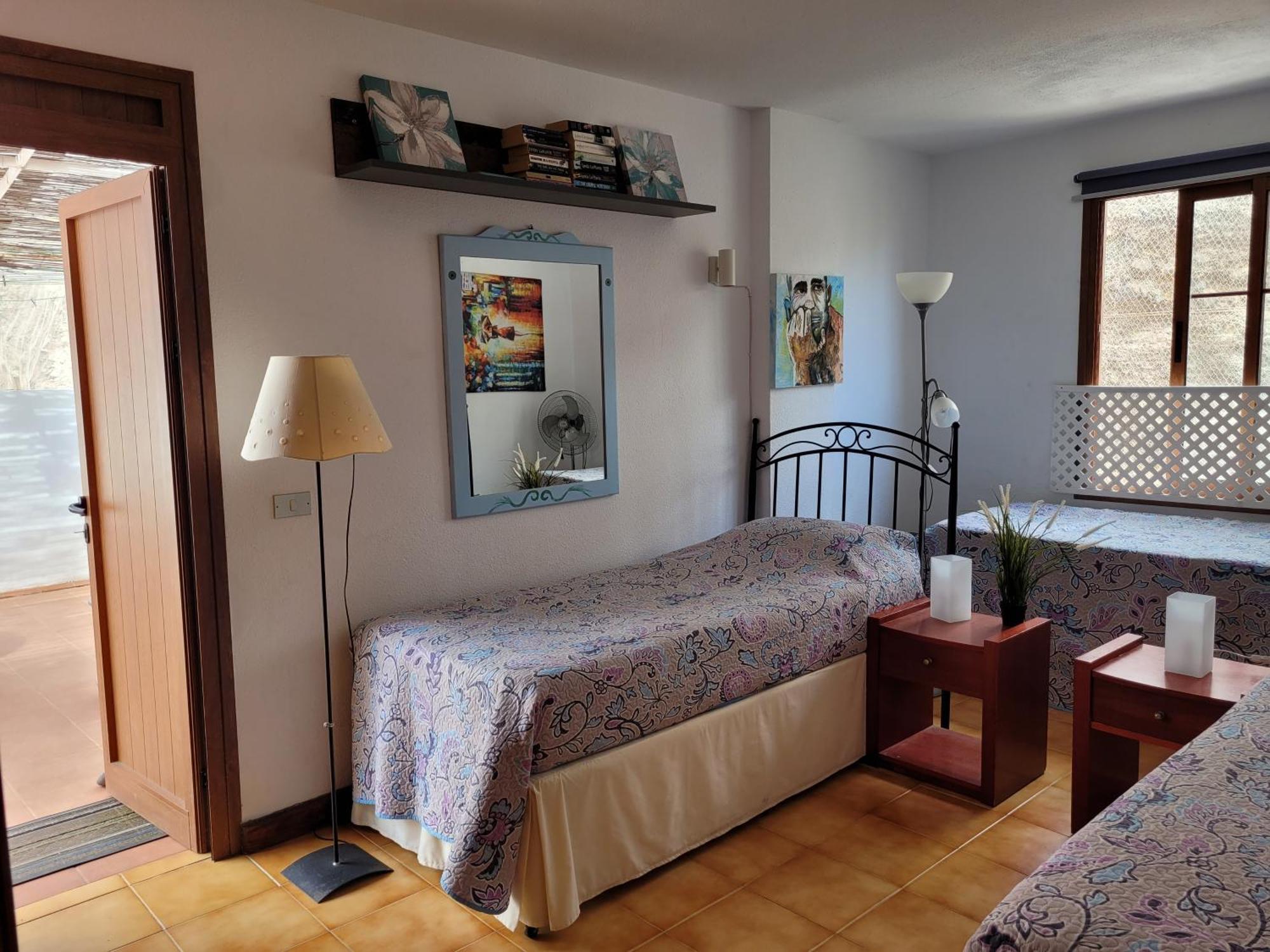 Penthouse De Roca In Poblado Marinero Apartment Acantilado de los Gigantes Екстериор снимка