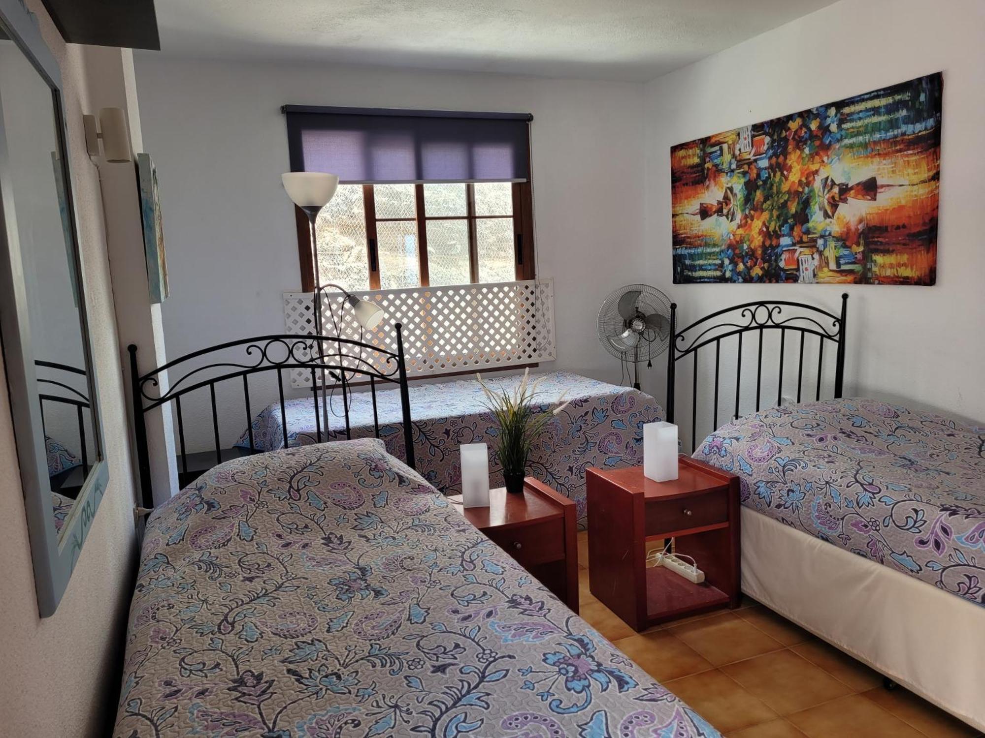 Penthouse De Roca In Poblado Marinero Apartment Acantilado de los Gigantes Екстериор снимка