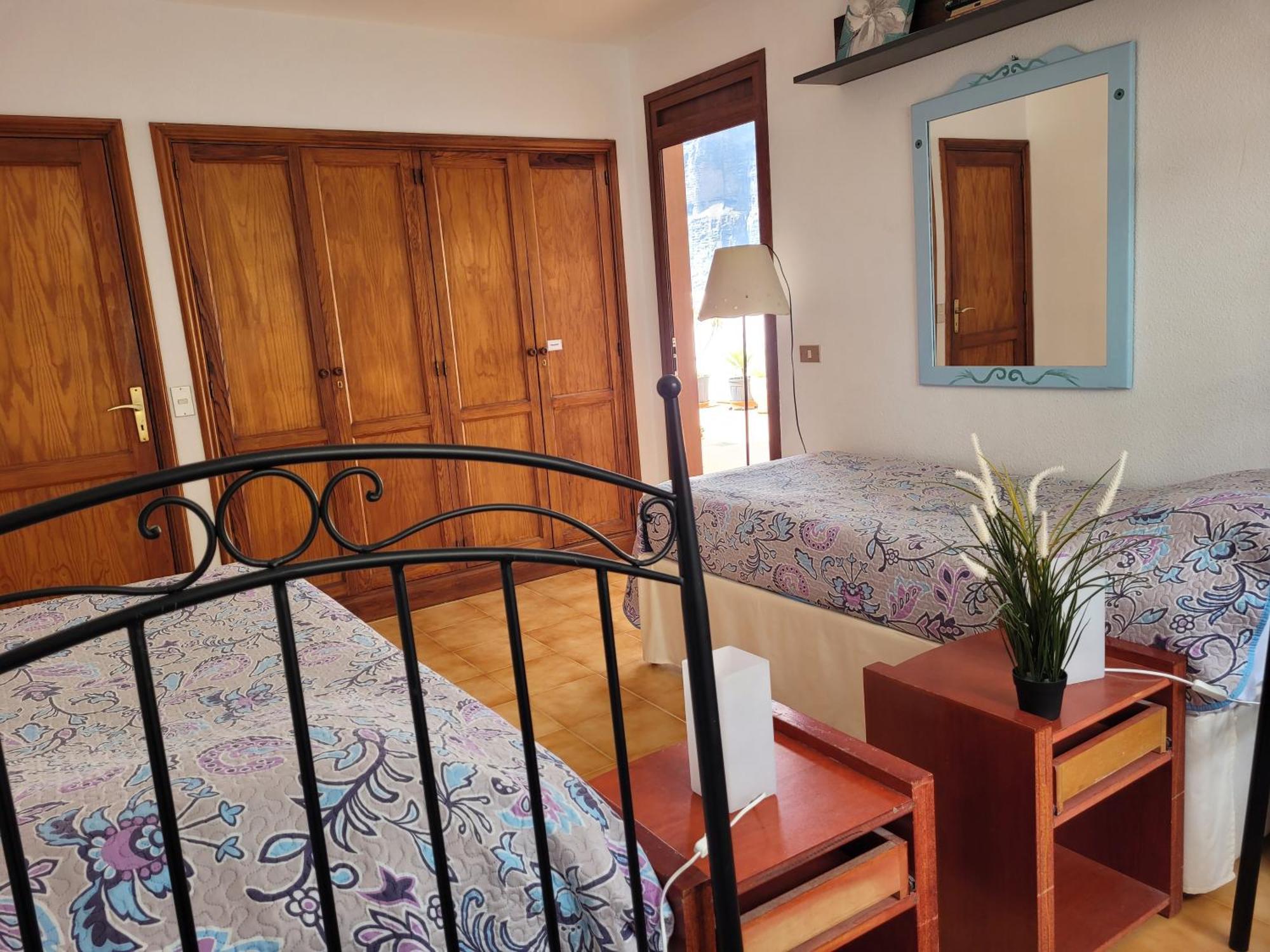 Penthouse De Roca In Poblado Marinero Apartment Acantilado de los Gigantes Екстериор снимка